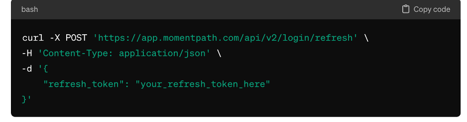 LineLeader Manage API