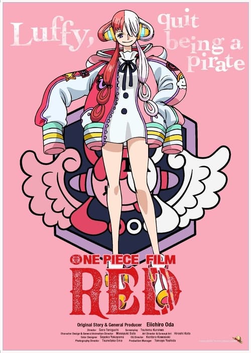 One Piece Film Red 22 Yts Torrent Download Yify Movies