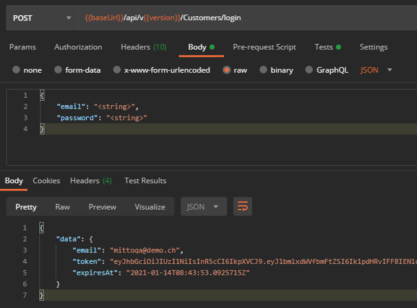 Mitto ChatApps | Get Started | Postman API Network