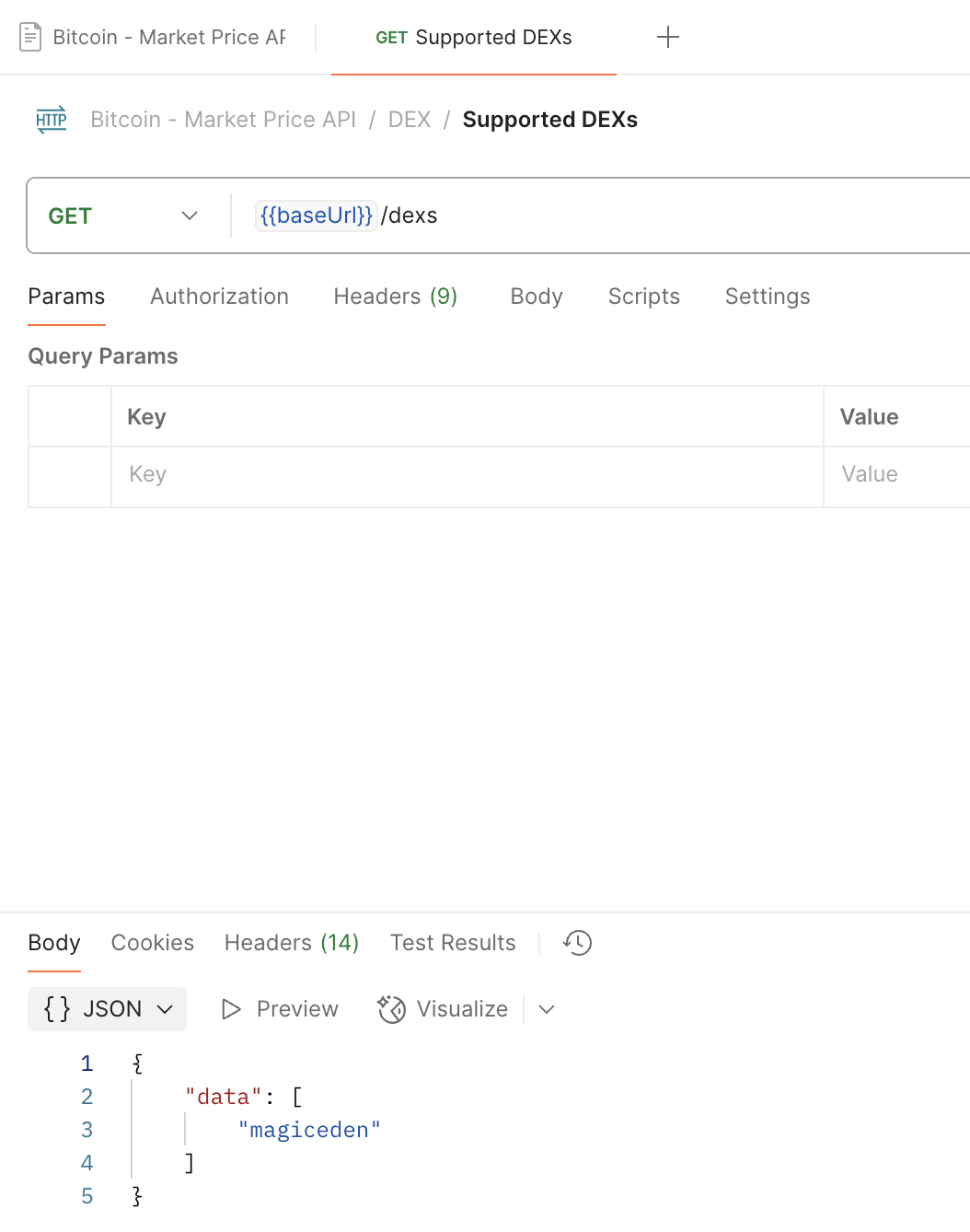 Maestro API | Postman API Network