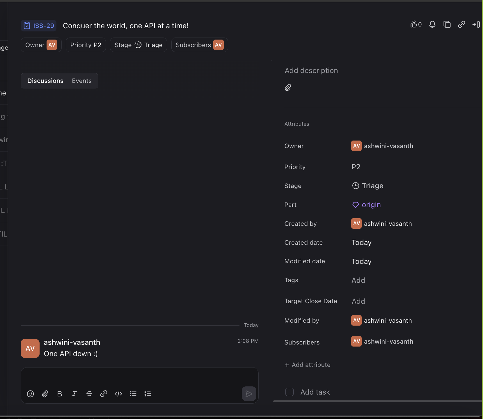 DevRev Build Blocks | DevRev API Workflows | Postman API Network