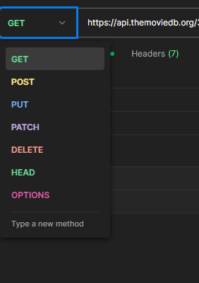 TMDB API Documentation