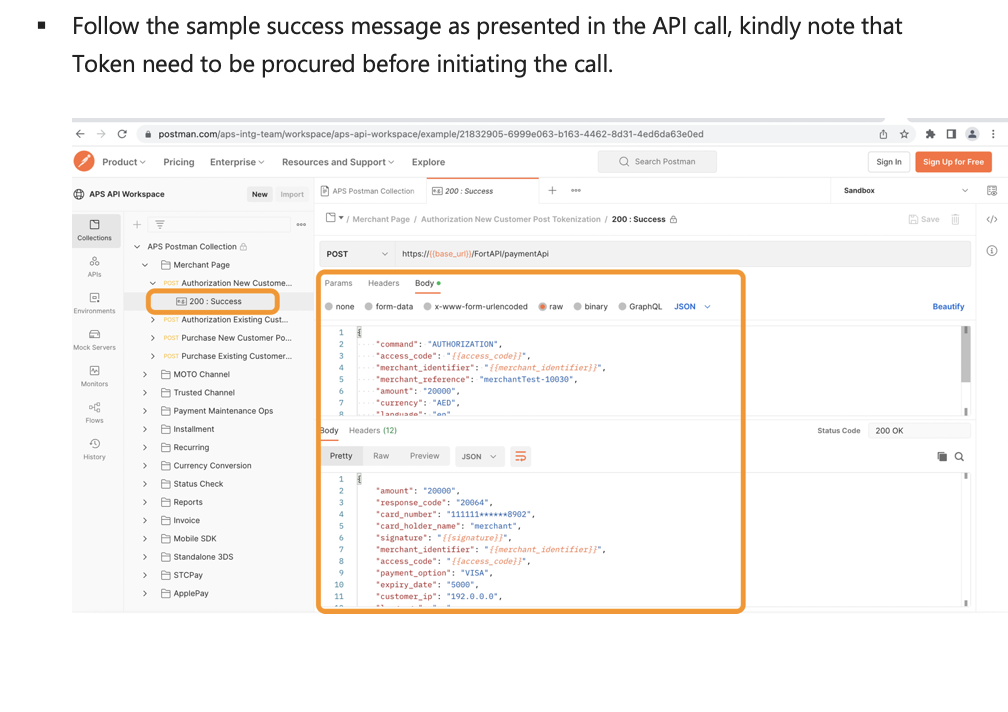 adobe experience platform api postman collection