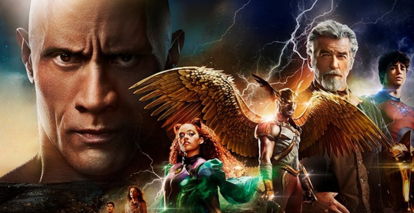 Черния Адам гледай онлайн (2022) Целият филми бг субтитри