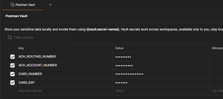 Pyxis API | Get Started | Postman API Network