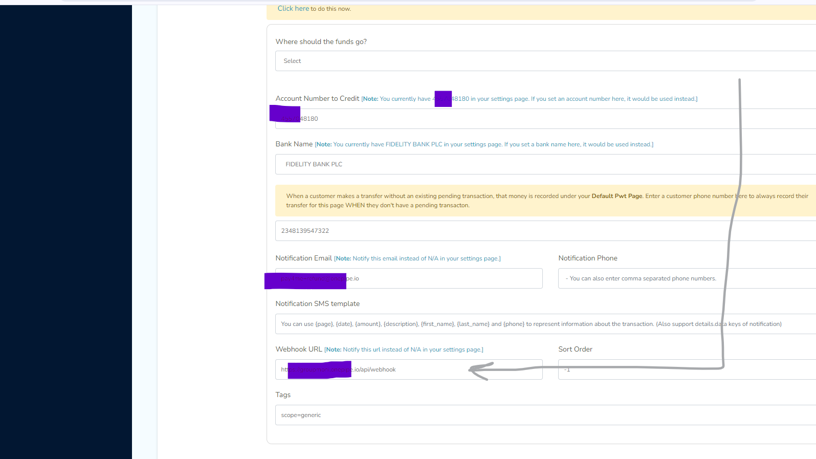 OnePipe v2 - Documentation