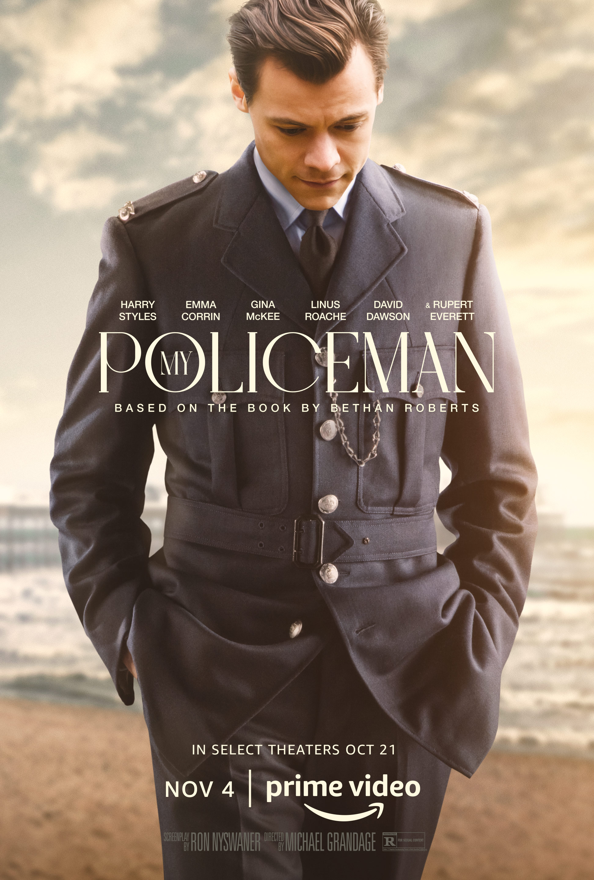 (wAtCh*)-My Policeman (2022) Online On 123movies at home