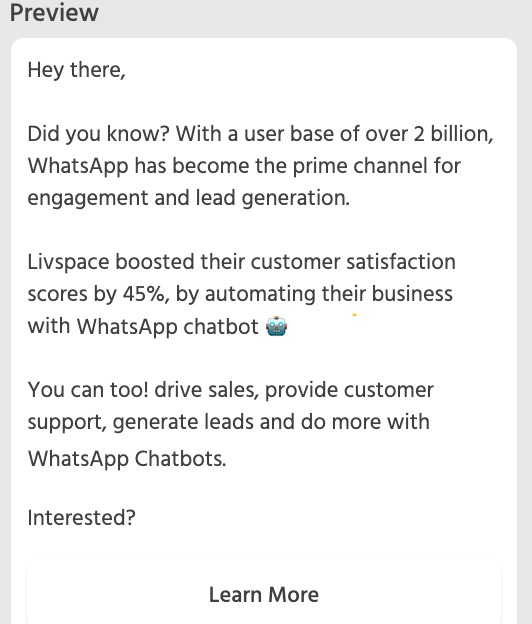 WhatsApp Business API | Documentation | Postman API Network