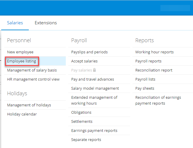 Netvisor work time flow examples | Documentation | Postman API Network