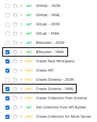 Git Repository Requests | Postman Public Workspace | Postman API Network