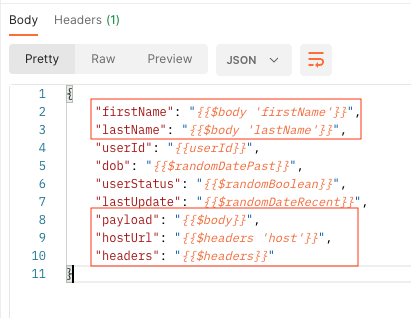 Postman Mock Services | Documentation | Postman API Network