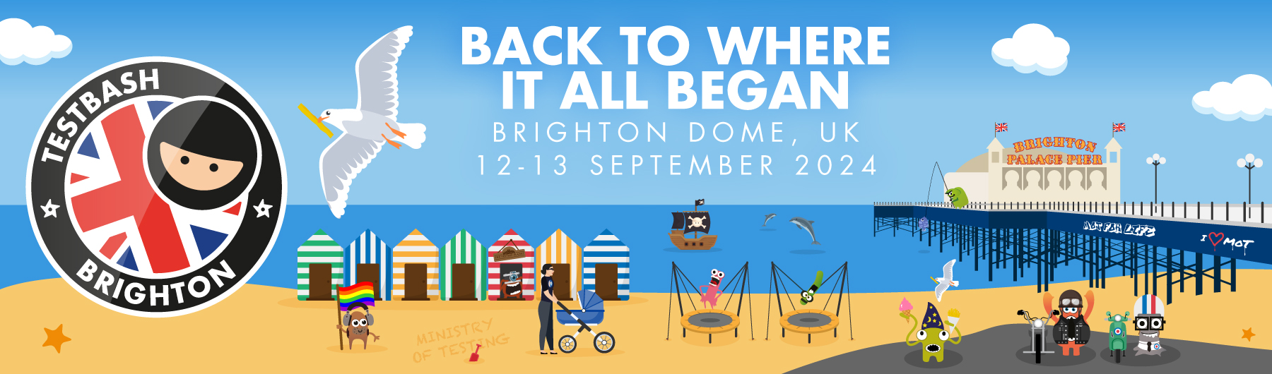 Testbash Brighton 2024 | Postman API Network