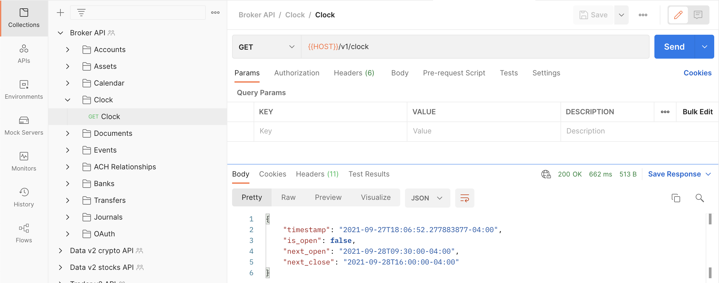 Alpaca Public Workspace | Postman API Network