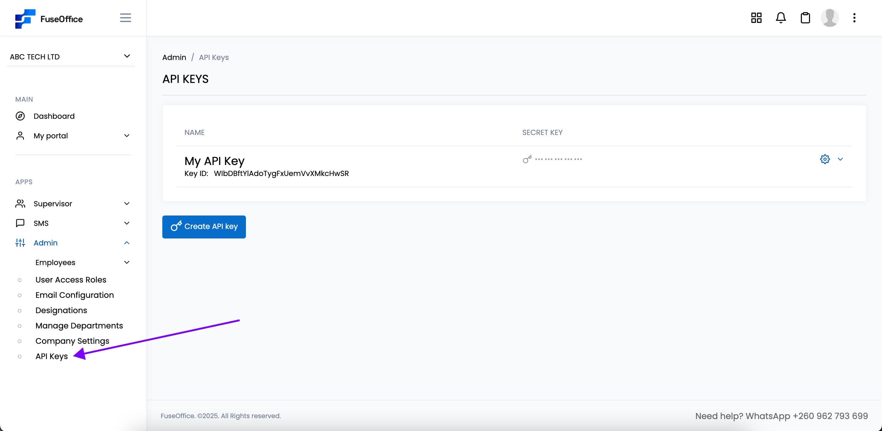 fuseoffice-developers