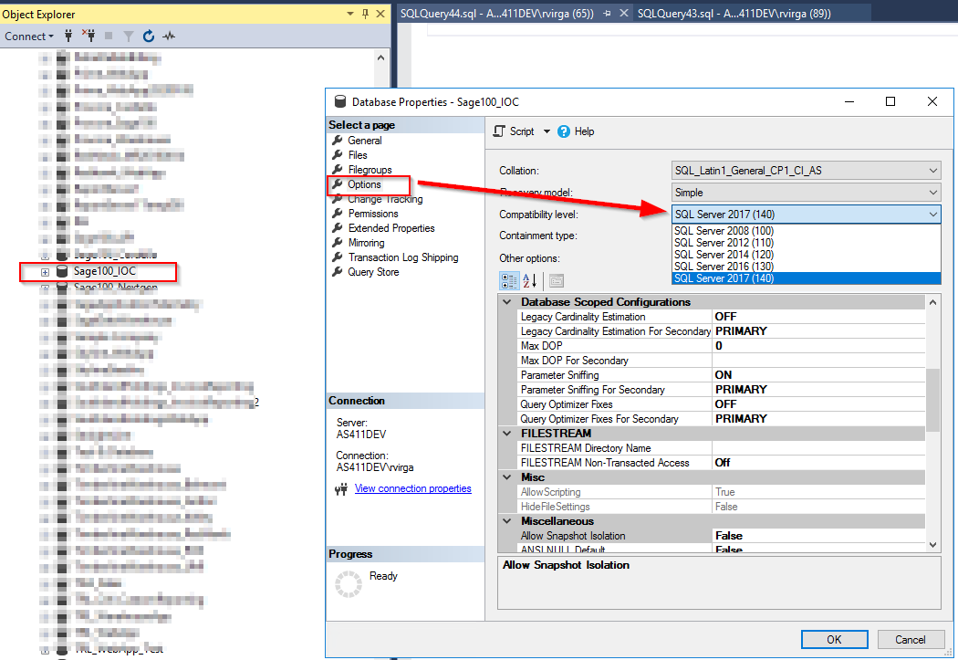 Sage 100 Contractor Cloud Connector