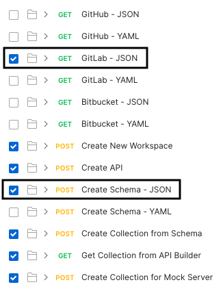 Git Repository Requests | Postman Public Workspace | Postman API Network