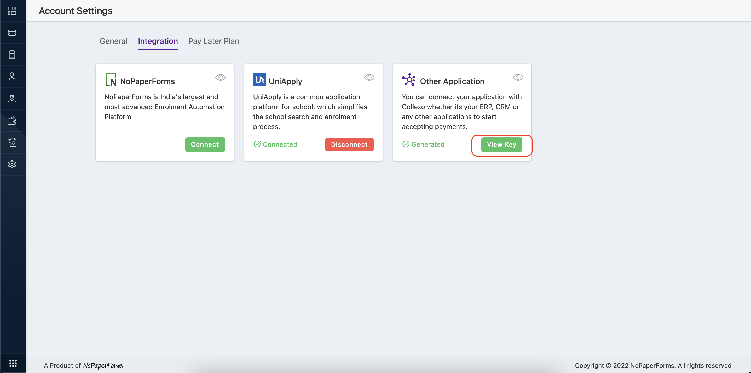 Collexo API Documentation