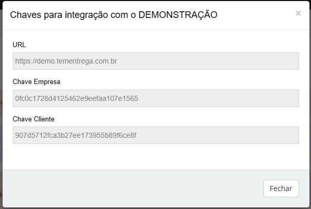 API TEM ENTREGA V2
